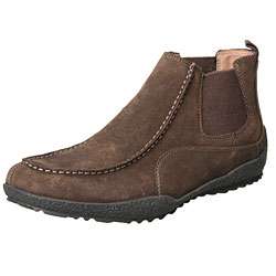Geox Respira Mens Slip on Ankle Boots  