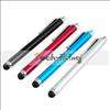   Touch Screen Pen For Apple iPhone 4S 4G 3G iPod iPad 2 Tablet Touchpad