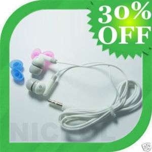Earphone Earbud headset for Apple iPod Nano  EP63023  