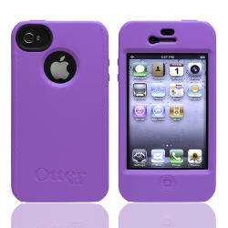 OtterBox Apple iPhone 4/ 4S Purple Impact Case Protector   