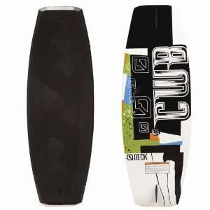  CWB Deck Wakeskate 2012