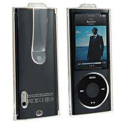 Snap on Crystal Case for Apple iPod Nano Gen 5  