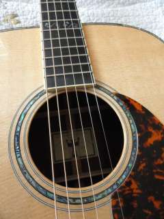 LARRIVEE D 10 MADAGASCAR ROSEWOOD DREADNAUGHT NICE  