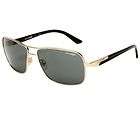 arnette an3062 02 stakeout gold mens boys aviator metal sunglasses