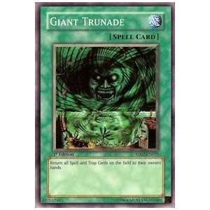  Yu Gi Oh   Giant Trunade   5Ds Starter Deck 2009   #5DS2 