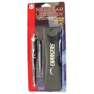  San Diego Chargers NFL Executive Writing Pen and Case 
