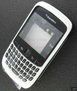 ATT TMobile GSM BlackBerry Curve 8520 Full Housing Case  