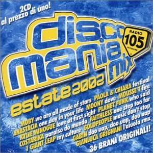  Discomania Estate 2002 Various Artists Music