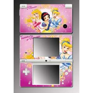 Cinderella Snow White Princess Vinyl Decal Cover Skin Protector 17 for 