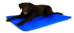NEW K+H COOL DOG 3 Canine Pet Bed Cooler Mat Pad LARGE  