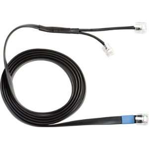  Jabra EHS Cable for Aastra & Siemens Phones Cell Phones 