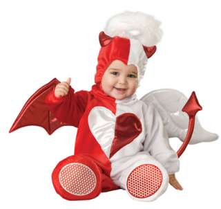 Little Angel Devil Toddler/ Infant Halloween Costume  