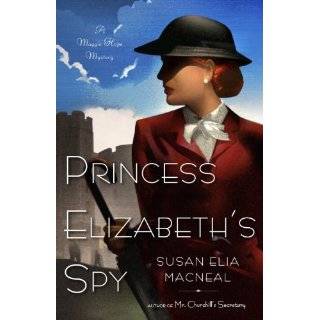 Mr. Churchills Secretary A Novel (Maggie Hope) Susan Elia Macneal 