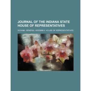  Journal of the Indiana State House of Representatives 