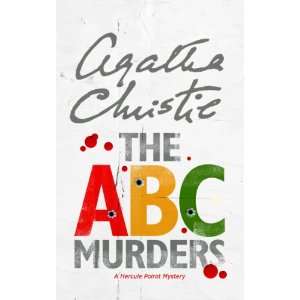  The A.B.C. Murders (Hercule Poirot Mysteries (Large Print 