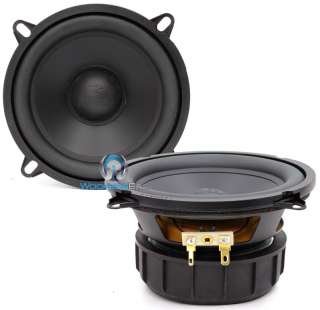   POLYFLEX 5.25 MIDRANGES MID BASS CAR SPEAKER FOR COMPONENT NEW  