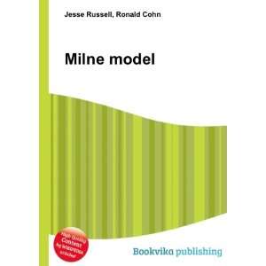  Milne model Ronald Cohn Jesse Russell Books