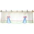 My Baby Sam Love Grows Here Valance Compare $38.99 