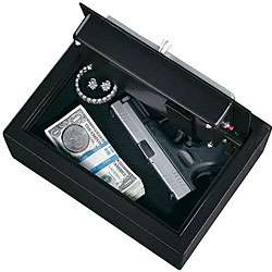 Stack on Electronic Lock Extra wide Strong Box Safe  