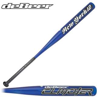 DeBeer NY12 New York 12 Clincher Softball 34/34 Bat  