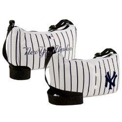 New York Yankees Jersey Purse  