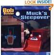 Mucks Sleepover (Bob the Builder (8x8)) by Kiki Thorpe and Hot 