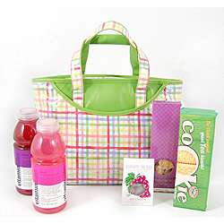 Springtime Insulated Cooler Tote Gift  