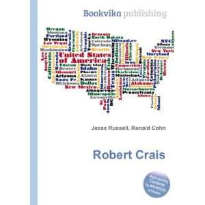  Robert Crais Ronald Cohn Jesse Russell Books