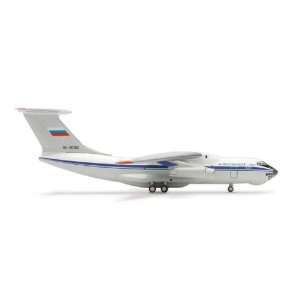  Herpa Aeroflot IL 76 1/500 Toys & Games