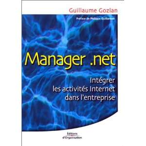   entreprise (9782708127388) Guillaume Gozlan, Philippe Guillanton