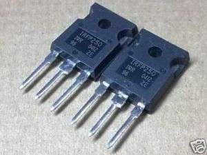 10 pcs IRFP250 IRFP250N IR Power MOSFET N Channel  