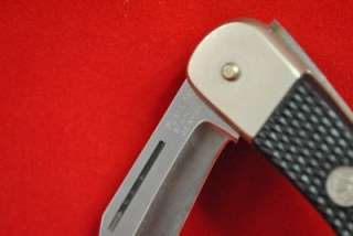 Beretta Spyderco Puma Kershaw German American Lock Back Folding Knives 