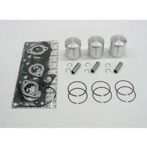   Kit (889cc Big Bore)   4.00mm Oversize to 74.50mm SK1295 Automotive