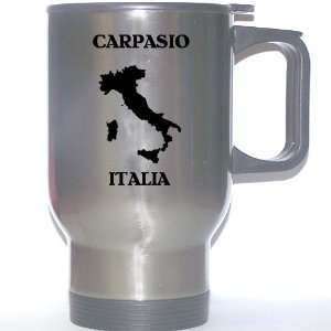  Italy (Italia)   CARPASIO Stainless Steel Mug 