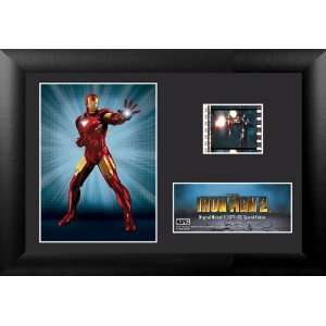  Iron Man 2 (Series 3) Framed Mini Film Cell Presentation 