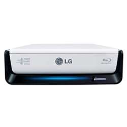 LG BE08LU20 8x Blu ray Super Multi Drive with LightScribe   