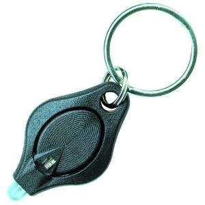  Micro Light II Key Ring w/Switch Red LED
