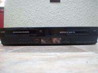 Insignia NS 1DRVCR Recorder VCR Combo NS1DRVCR TESTED STORE RETURN AS 