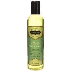 Kama Sutra Aromatic Massage Oil, Pleasure Garden 8 oz (Quantity of 2)