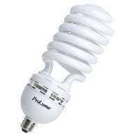 40W E26 CFL Soft White Spiral Light Bulb 2700K 40 Watt  