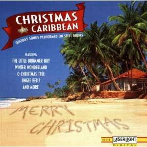  Christmas in the Caribbea Various Artists Music