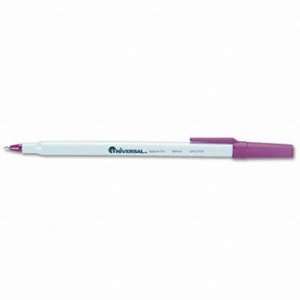  Universal 27412   Economy Ballpoint Stick Oil Based Pen 