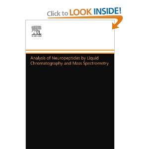  of Neuropeptides by Liquid Chromatography and Mass Spectrometry 