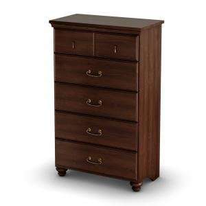  South Shore Noble 5 Drawer Chest