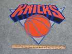 New York Knicks Basketball Gigantic Patch 17 Vintage