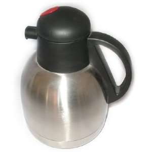   Insulated Thermal Coffee Carafe, 40 0z 