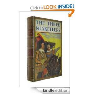 The Three Musketeers (Illustrated + FREE audiobook link) Alexandre 