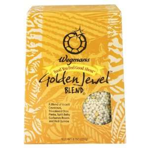  Wgmns Food You Feel Good About Golden Jewel Blend , 8 Oz 
