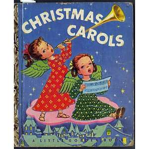  Christmas Carols Marjorie Wyckoff, Corinne Malvern Books