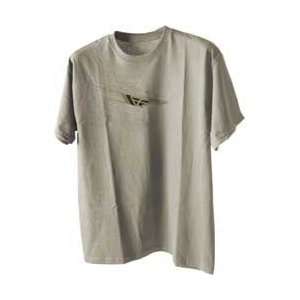    FLY CASUAL FLY TEE SPEED TAN XL FLY SPEED TAN XL Automotive